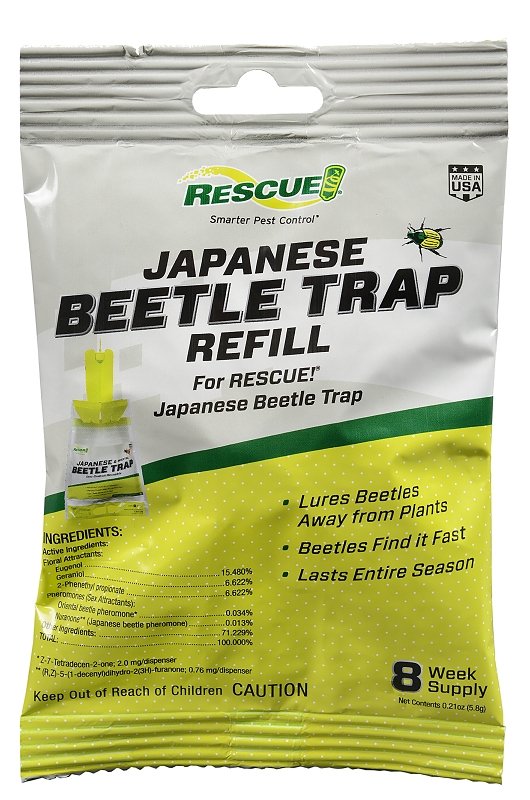 TRAP JPANSE BEETLE RFLL       