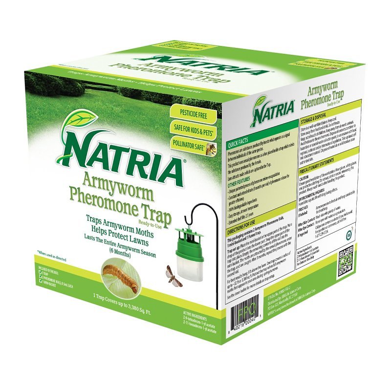 TRAP PHEROMONE ARMYWORM       
