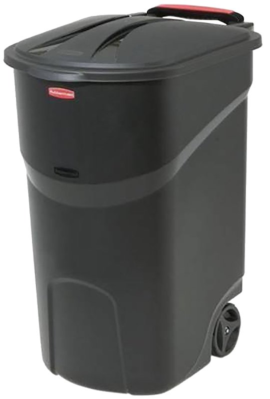 TRASH CAN RN WHLD REFSE 45GAL 