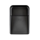TRAY PAINT DIMPLE HD PLSTC 9IN