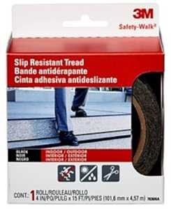 TREAD SLIP-RESISTANT 4INX15FT 