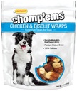 TREAT CHICKEN/BISCUIT W/PB16OZ