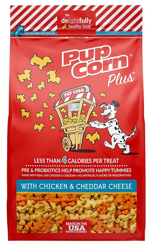 TREAT DOG CHICKEN & CC 24.5OZ 