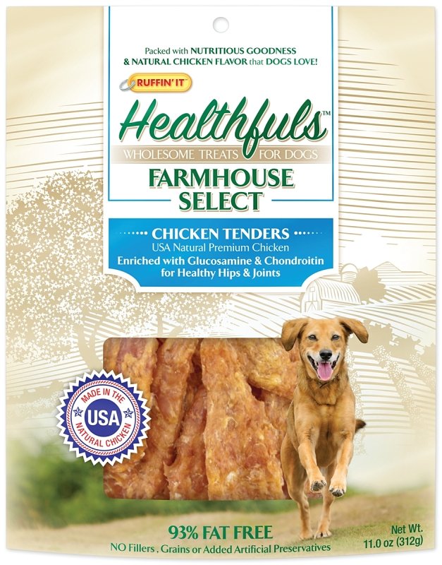 TREAT PET CHICKEN W/GLUC 10OZ 