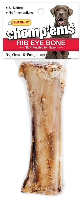 TREAT RIB EYE SMOKED BONE 6IN 