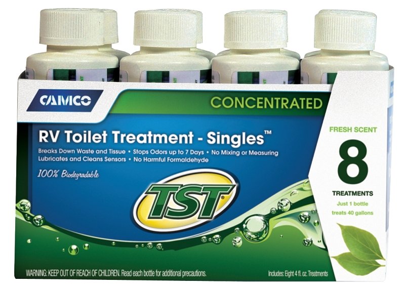 TREATMENT TANK LIQ RV BTL 1 G 
