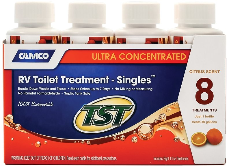 TREATMENT TOILET TK SGL RV 4OZ