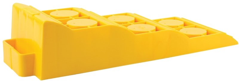 TRI-LEVELER YELLOW            