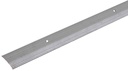 TRIM CARPET FLUTD SLVR 2X36 IN