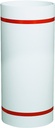TRIM COIL WHT/WHT AL 24INX50FT