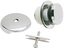 TRIM KIT FOOT LOC STOP        