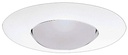 TRIM REC OPEN AIR-TITE 6IN WHT