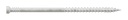TRIM SCREW T10 WHITE NO7 X 3IN