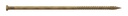 TRIM SCREW T15 TAN NO9 X 5IN  