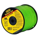 TRIMMER LINE 3LB .080INX1215FT