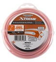 TRIMMER LINE LP 2RF .095X40FT 