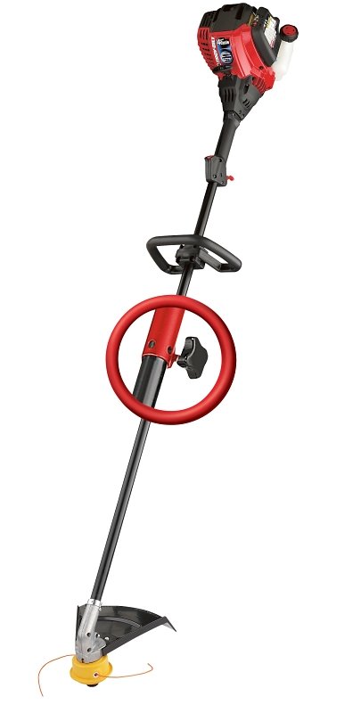 TRIMMER WEED GAS STRAIGHT 17IN