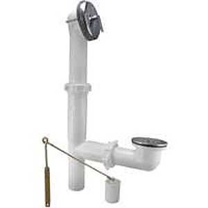 TRIPLEVER BATH DRAIN          