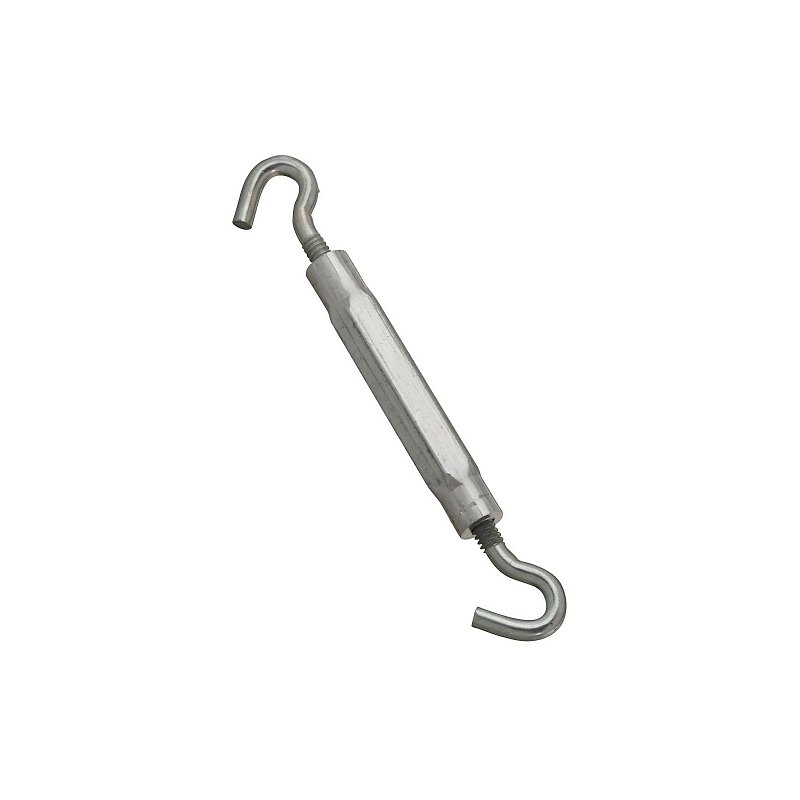 TRNBKL 2HK ZN 3/16X5-1/2IN    