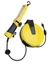 TROUBLE LIGHT LED 30FT W/REEL 
