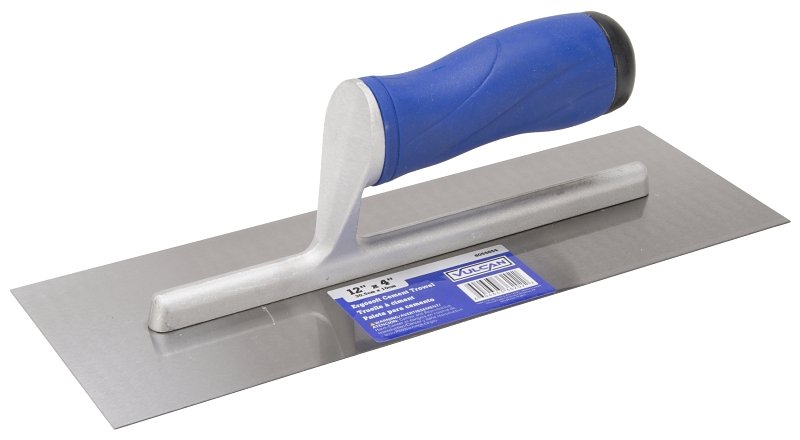 TROWEL CEMENT 4X12IN ERGONOMIC