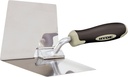 TROWEL DRYWALL INSIDE CORNER  