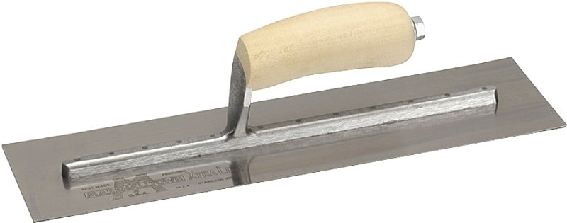 TROWEL FINISH 14X4IN CRV HNDL 