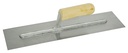 TROWEL FINISH 16X4IN WOOD HNDL