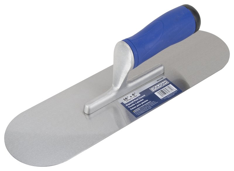 TROWEL POOL 14X4IN ERGOSFT HDL