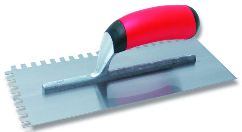 TROWEL SQ NOTCH 11X4-1/2IN    
