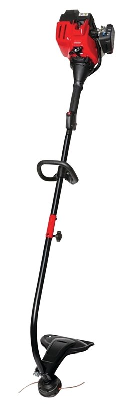 TROY-BILT TRIMMER 17" CRV 2-CY