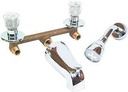 TUB SHOWER DIVERTER 2-VAL 8IN 