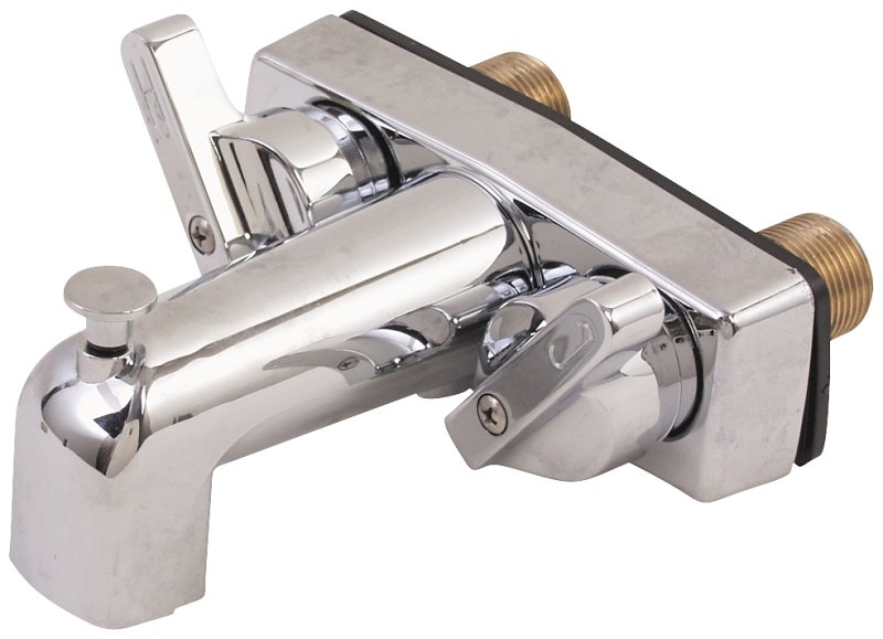 TUB SHWR DIVTR CNCL CHM 3-3/8 