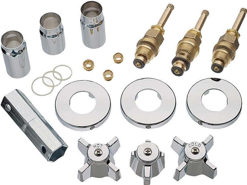TUB-SHWR REMODEL KIT STERLING 