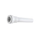 TUBE EXTENSION WHT 1-1/4 X 8IN