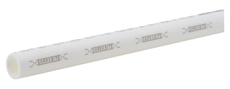 TUBE PEX WHTE 3/4IN 10FT STICK