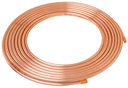 TUBING COPPER TYPE K 1/2X60 FT