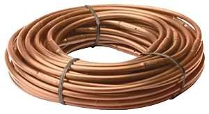 TUBING EMITTER IRRG 1/4INX50FT