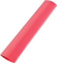 TUBING H SHRK 3/8-3/16X3IN RED