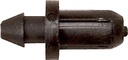 TUBING PLUGS 1/4IN            