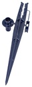 TUBING STAKES W/BUG GUARD 1/4 