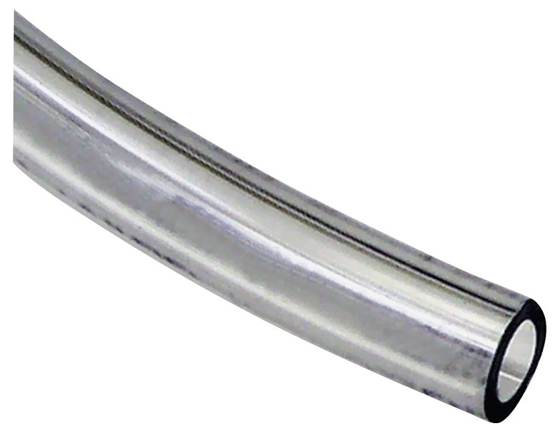 TUBING VINYL CLEAR 1/2IDX100FT