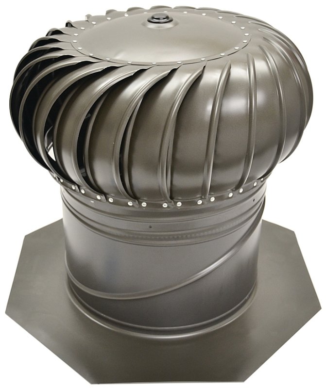 TURBINE BRC 12IN WTHR WD GLV  