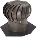 TURBINE/BASE UNIT 12IN W BRZ  