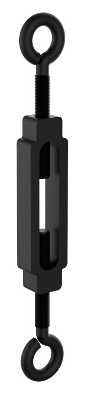 TURNBUCKLE E/E SSF 1/4X7-1/2  