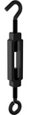 TURNBUCKLE H/E SSF 1/4X7-1/2  