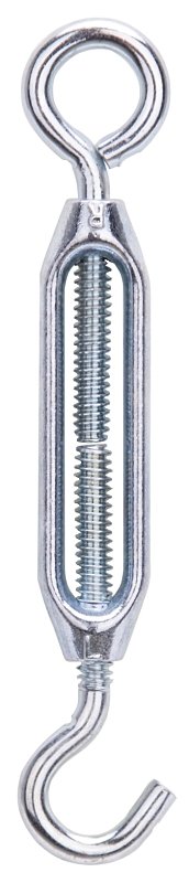 TURNBUCKLE HOOK/EYE 3/16X5.5ZN