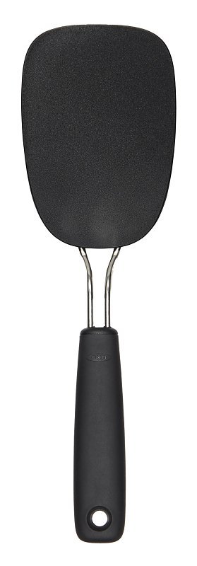 TURNER FLEXIBLE NYLN BLK LARGE