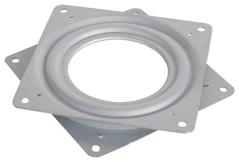 TURNTABLE LAZY SUSAN 4IN 300LB