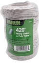 TWINE COTTON MEDIUM 420FT     